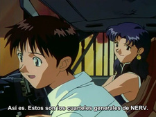Neon Genesis Evangelion
